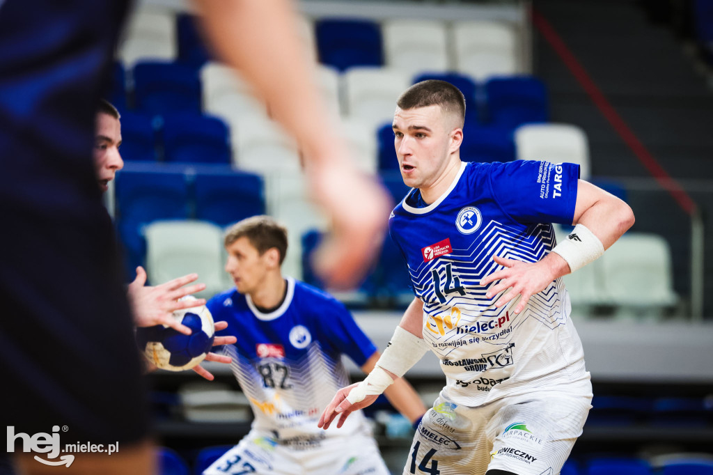 Handball Stal Mielec - Sandra SPA Pogoń Szczecin