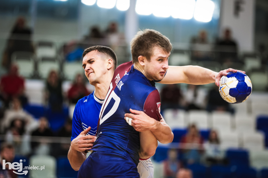 Handball Stal Mielec - Sandra SPA Pogoń Szczecin