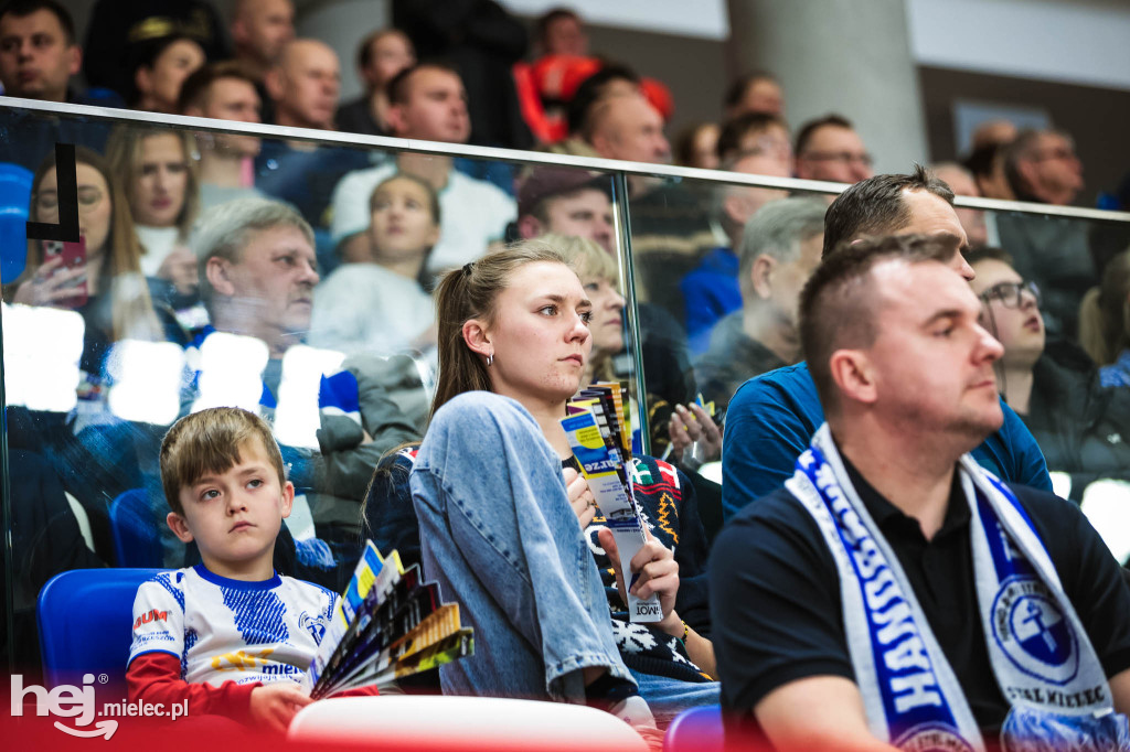 Handball Stal Mielec - Sandra SPA Pogoń Szczecin