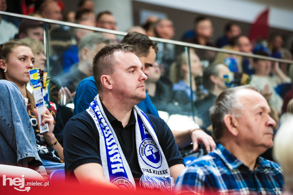 Handball Stal Mielec - Sandra SPA Pogoń Szczecin