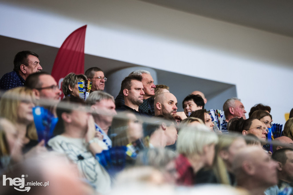 Handball Stal Mielec - Sandra SPA Pogoń Szczecin