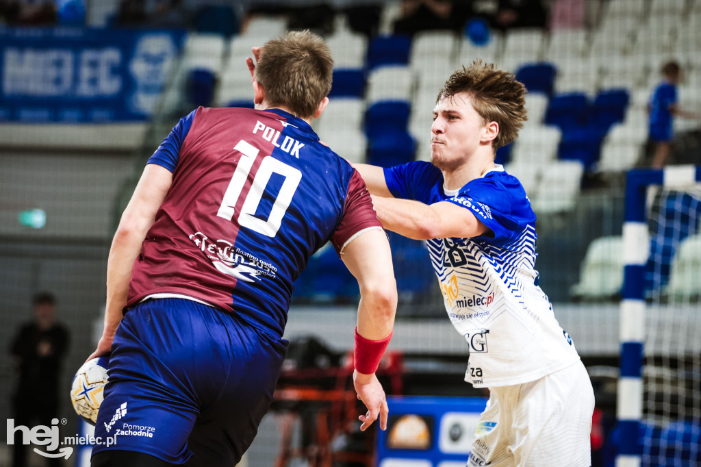 Handball Stal Mielec - Sandra SPA Pogoń Szczecin