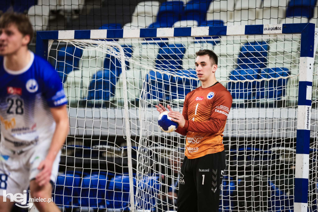 Handball Stal Mielec - Sandra SPA Pogoń Szczecin