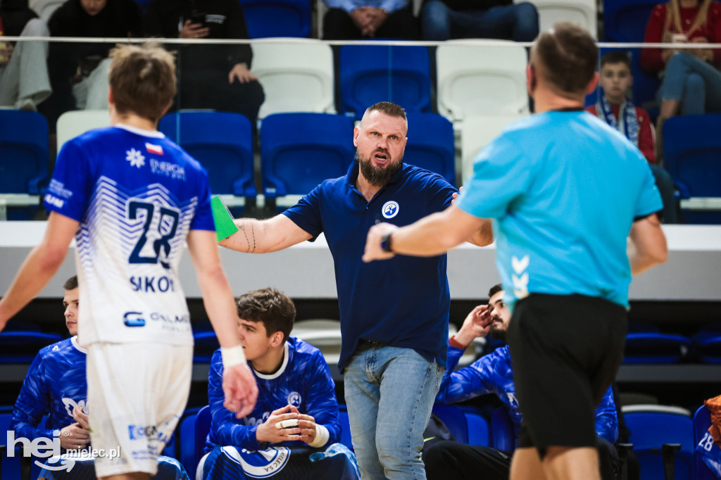 Handball Stal Mielec - Sandra SPA Pogoń Szczecin