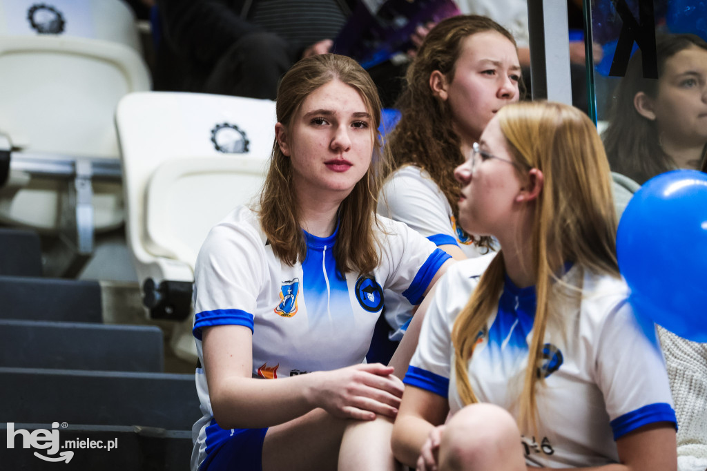 Handball Stal Mielec - Sandra SPA Pogoń Szczecin