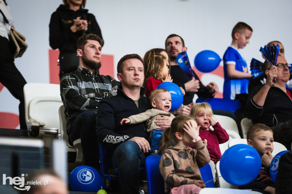 Handball Stal Mielec - Sandra SPA Pogoń Szczecin