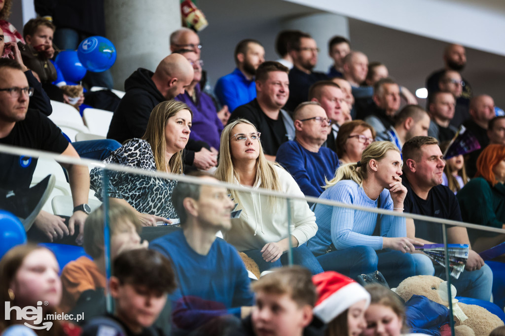 Handball Stal Mielec - Sandra SPA Pogoń Szczecin