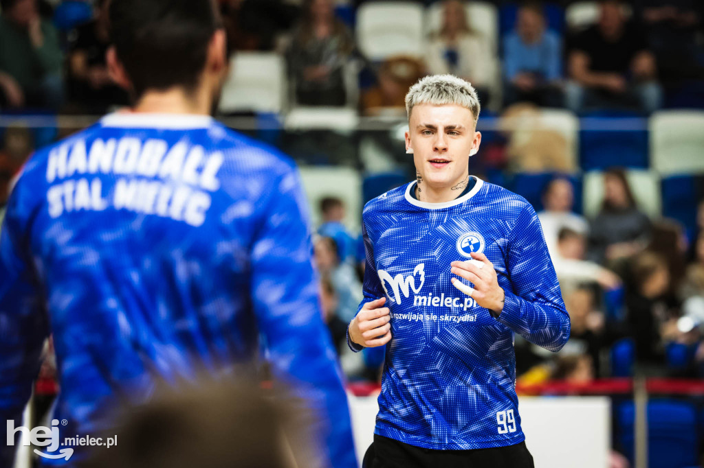 Handball Stal Mielec - Sandra SPA Pogoń Szczecin