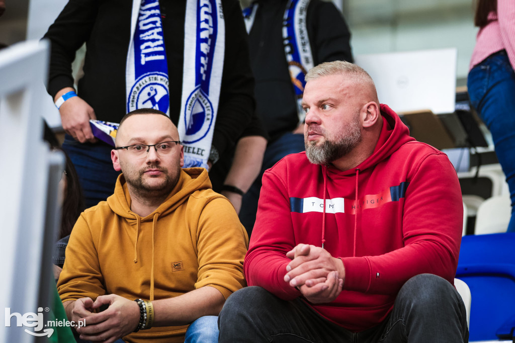 Handball Stal Mielec - Sandra SPA Pogoń Szczecin