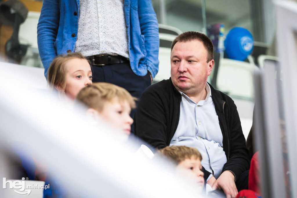 Handball Stal Mielec - Sandra SPA Pogoń Szczecin