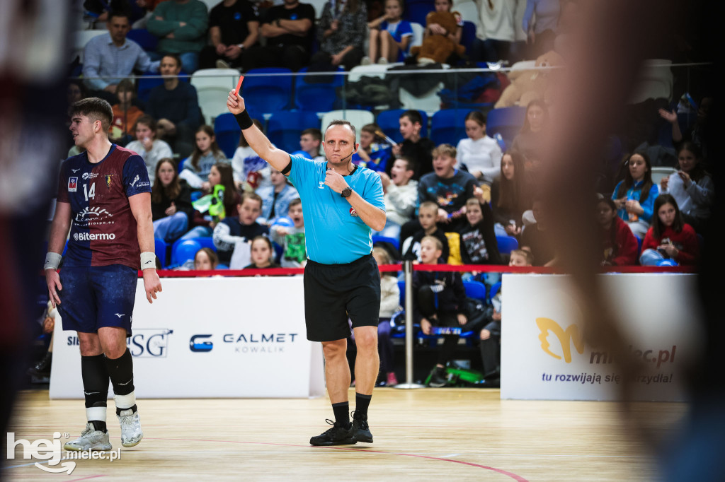 Handball Stal Mielec - Sandra SPA Pogoń Szczecin