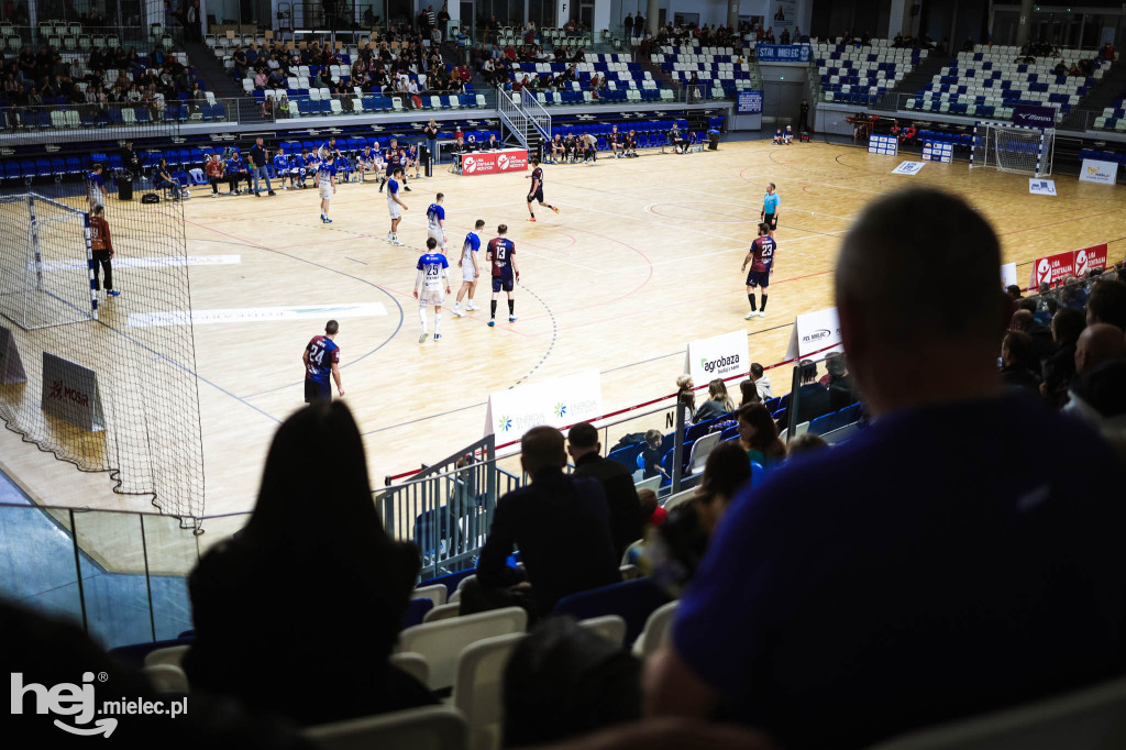 Handball Stal Mielec - Sandra SPA Pogoń Szczecin