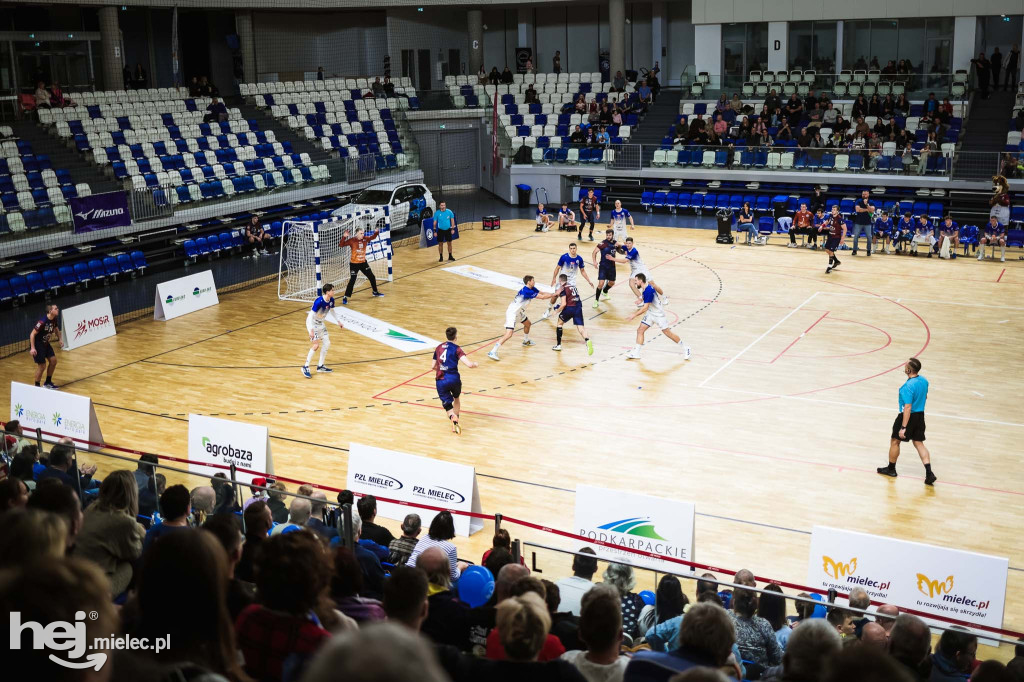 Handball Stal Mielec - Sandra SPA Pogoń Szczecin