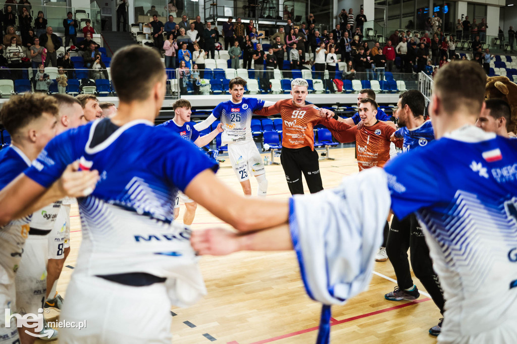 Handball Stal Mielec - Sandra SPA Pogoń Szczecin