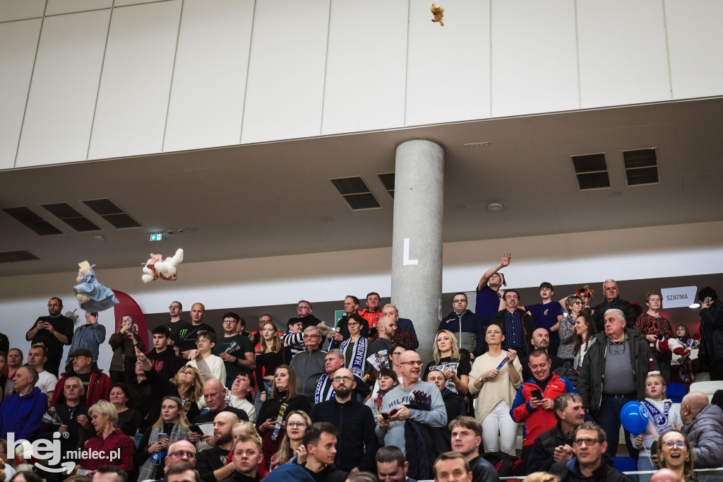 Handball Stal Mielec - Sandra SPA Pogoń Szczecin