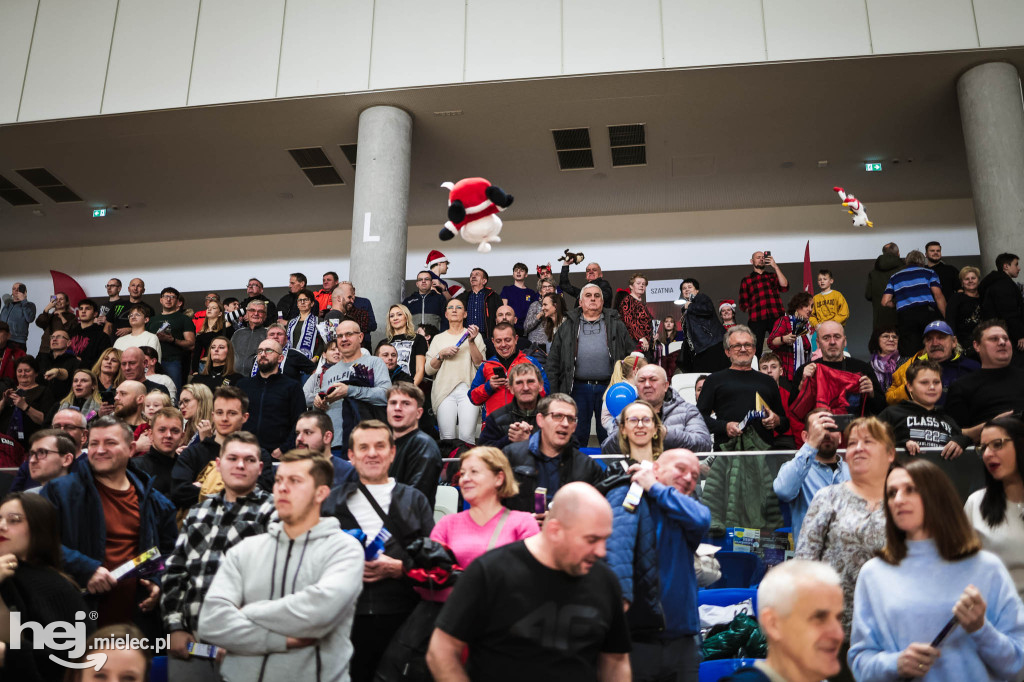 Handball Stal Mielec - Sandra SPA Pogoń Szczecin