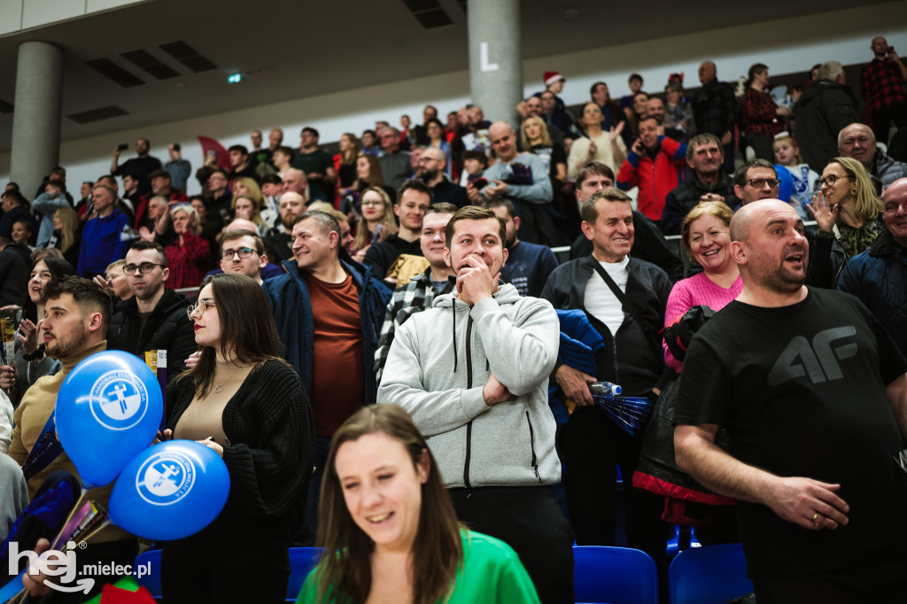 Handball Stal Mielec - Sandra SPA Pogoń Szczecin