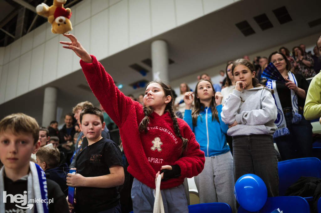 Handball Stal Mielec - Sandra SPA Pogoń Szczecin