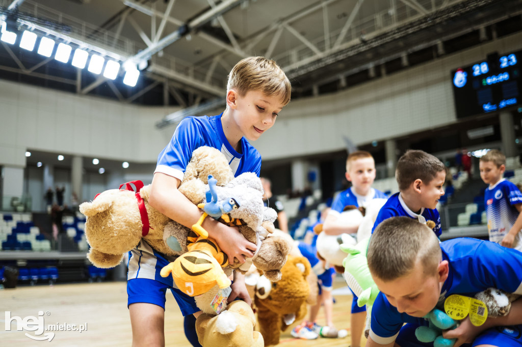 Handball Stal Mielec - Sandra SPA Pogoń Szczecin