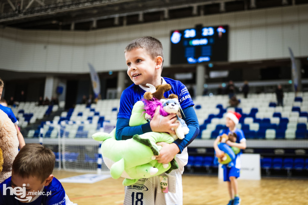 Handball Stal Mielec - Sandra SPA Pogoń Szczecin