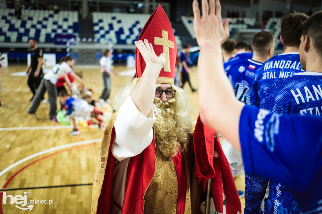 Handball Stal Mielec - Sandra SPA Pogoń Szczecin