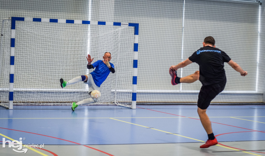 Mikołajkowe Derby Mielca