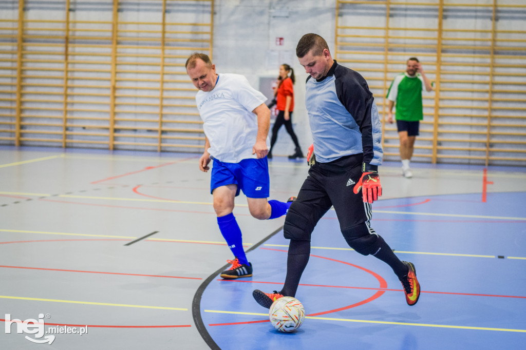 Mikołajkowe Derby Mielca