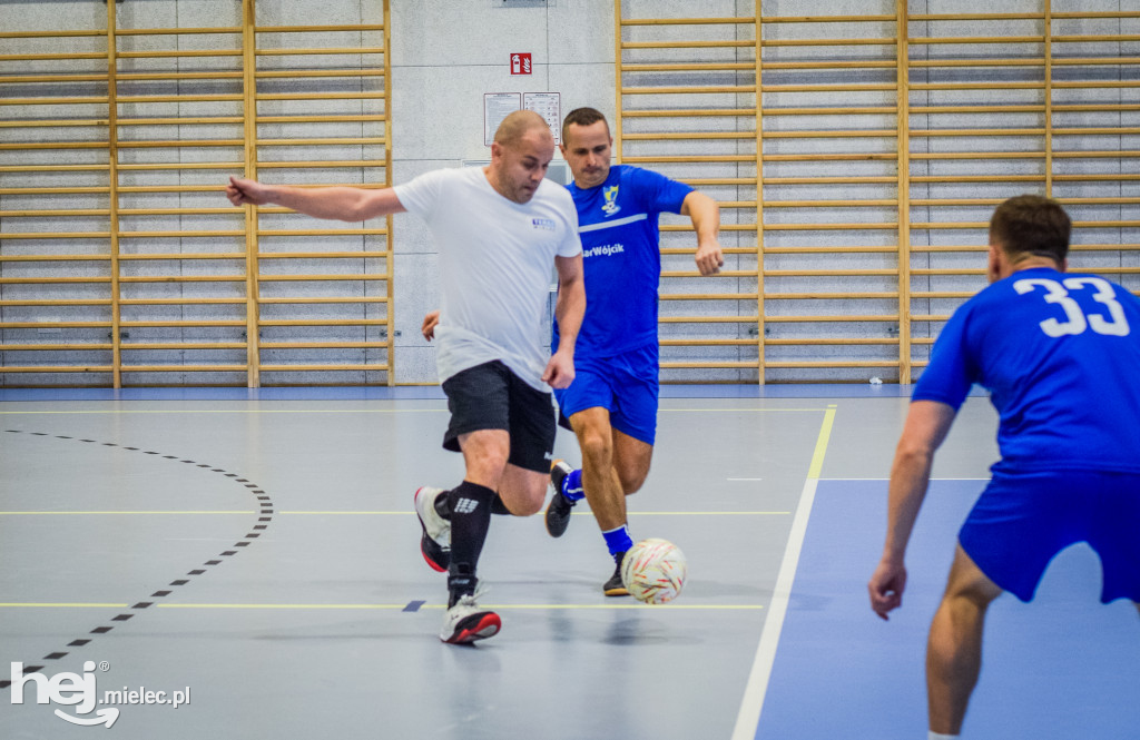 Mikołajkowe Derby Mielca