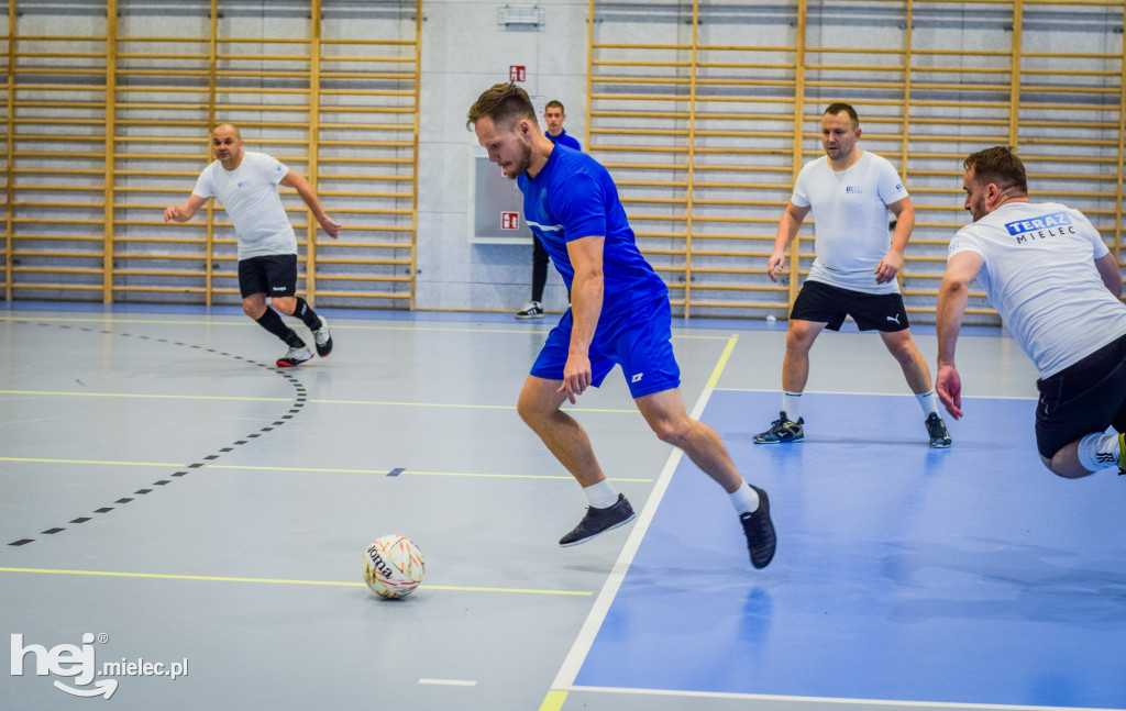 Mikołajkowe Derby Mielca