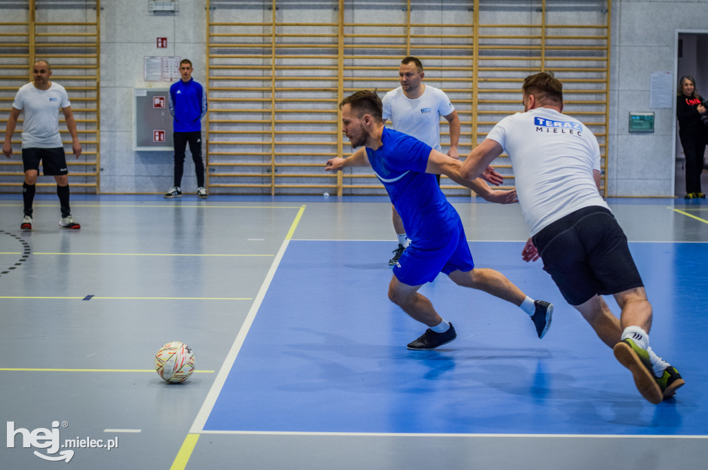 Mikołajkowe Derby Mielca