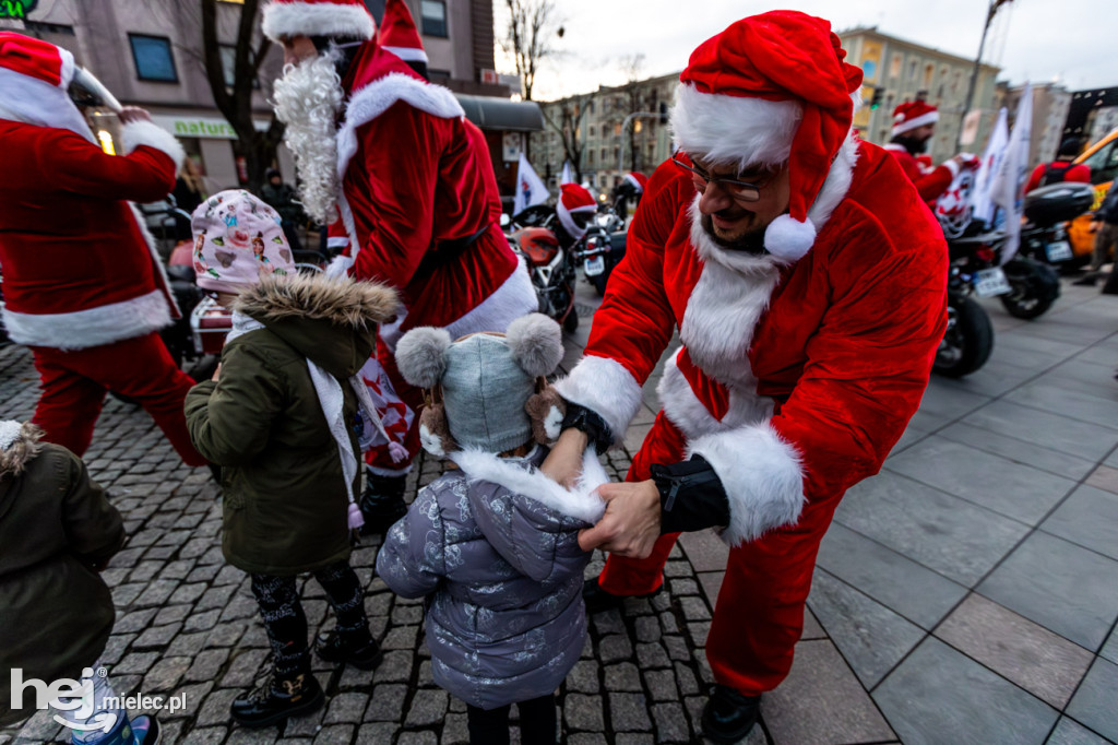 Mikołaj wybrał Mielec! Rekordowe Mikołajki