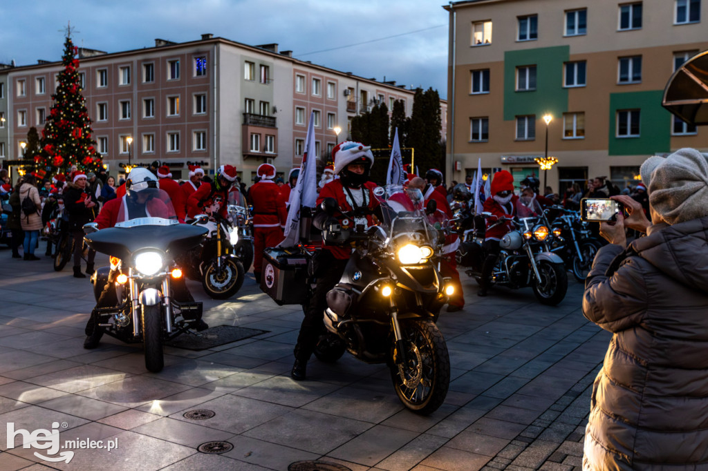 Mikołaj wybrał Mielec! Rekordowe Mikołajki