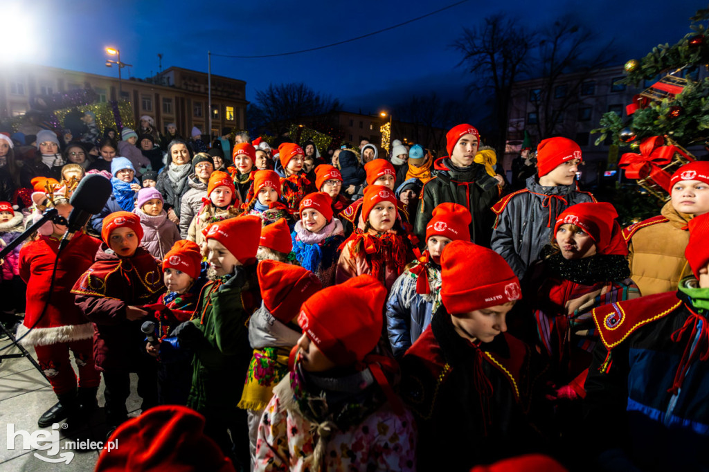 Mikołaj wybrał Mielec! Rekordowe Mikołajki