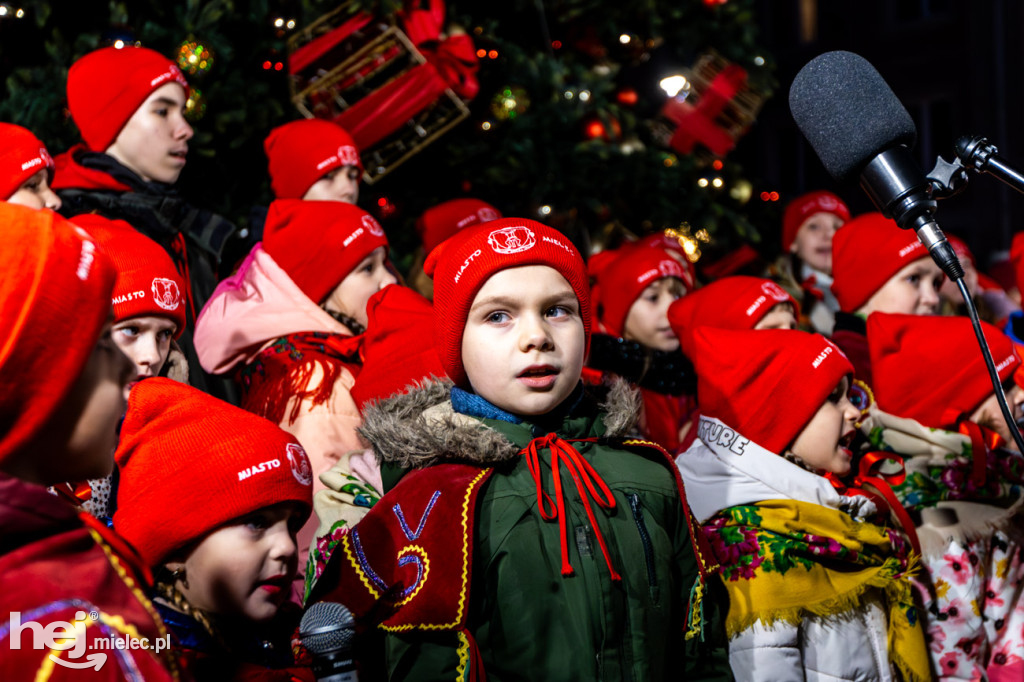 Mikołaj wybrał Mielec! Rekordowe Mikołajki