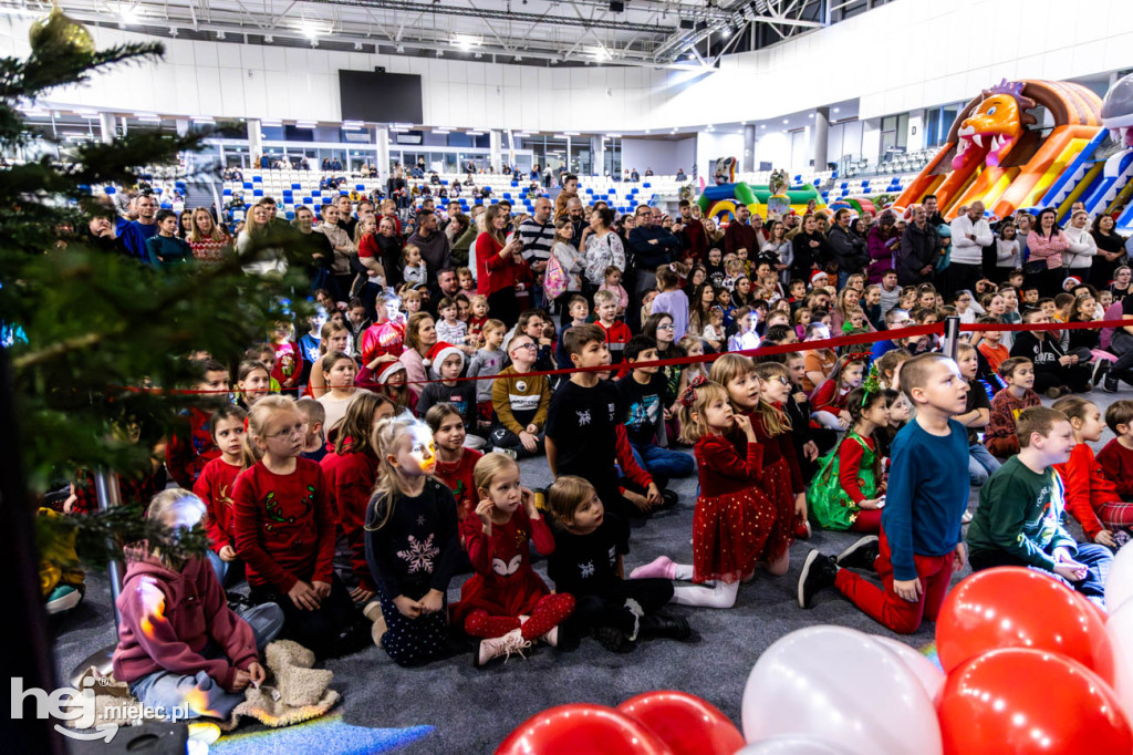 Mikołaj wybrał Mielec! Rekordowe Mikołajki