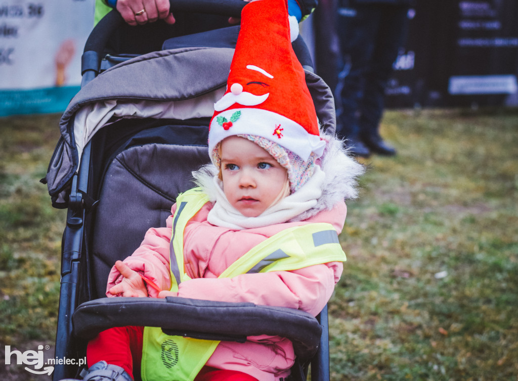 IV edycja Mikołajkowego Biegu Odblaskowego