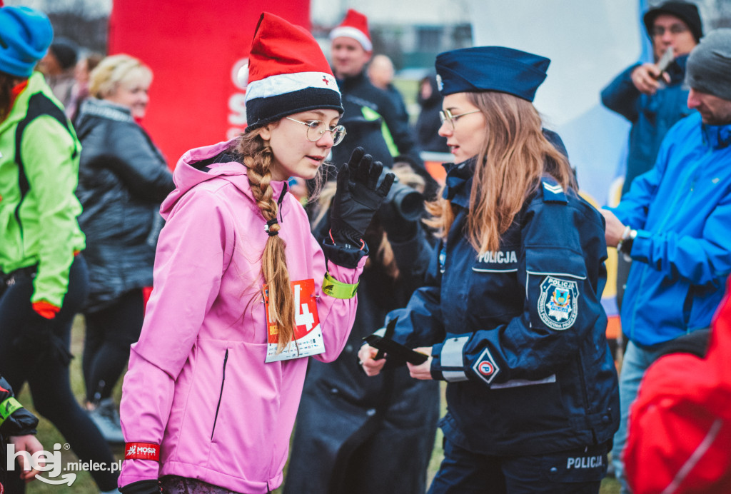 IV edycja Mikołajkowego Biegu Odblaskowego