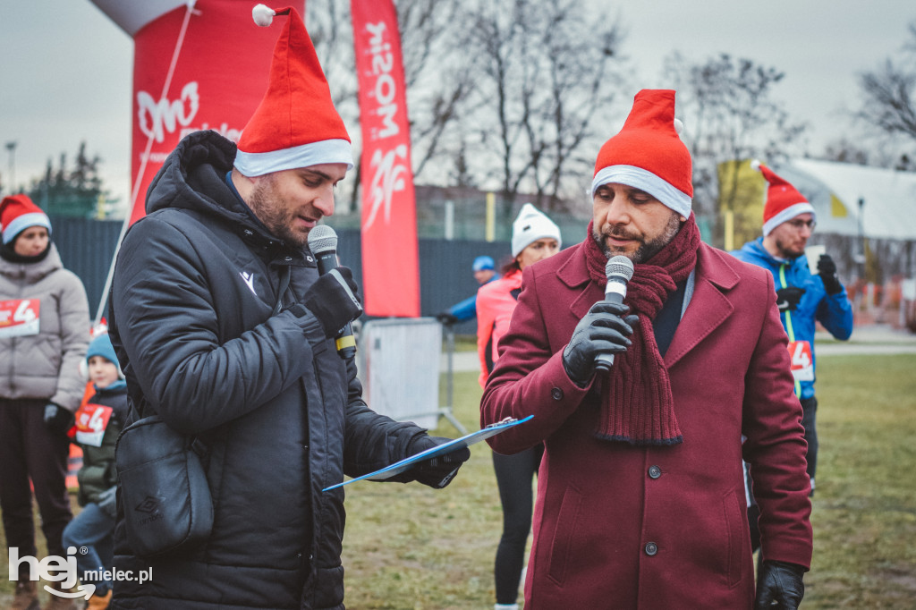 IV edycja Mikołajkowego Biegu Odblaskowego