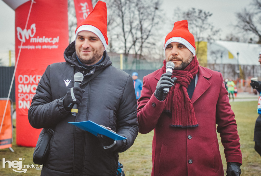 IV edycja Mikołajkowego Biegu Odblaskowego