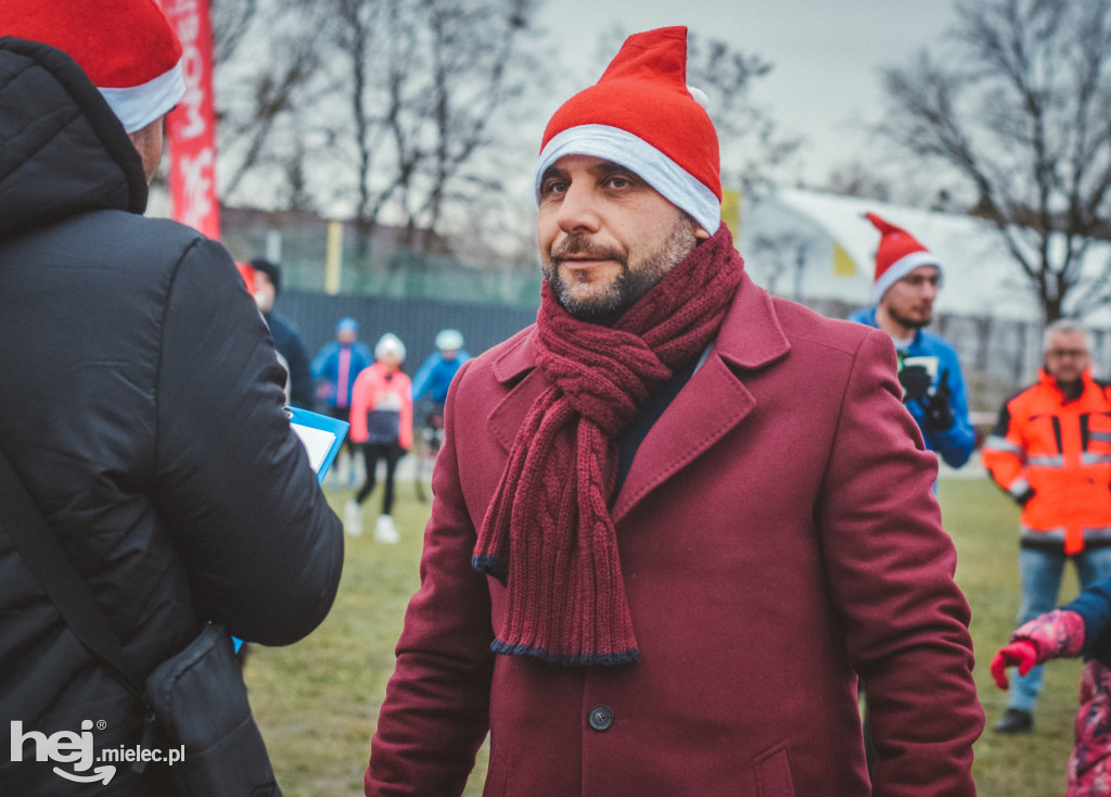 IV edycja Mikołajkowego Biegu Odblaskowego