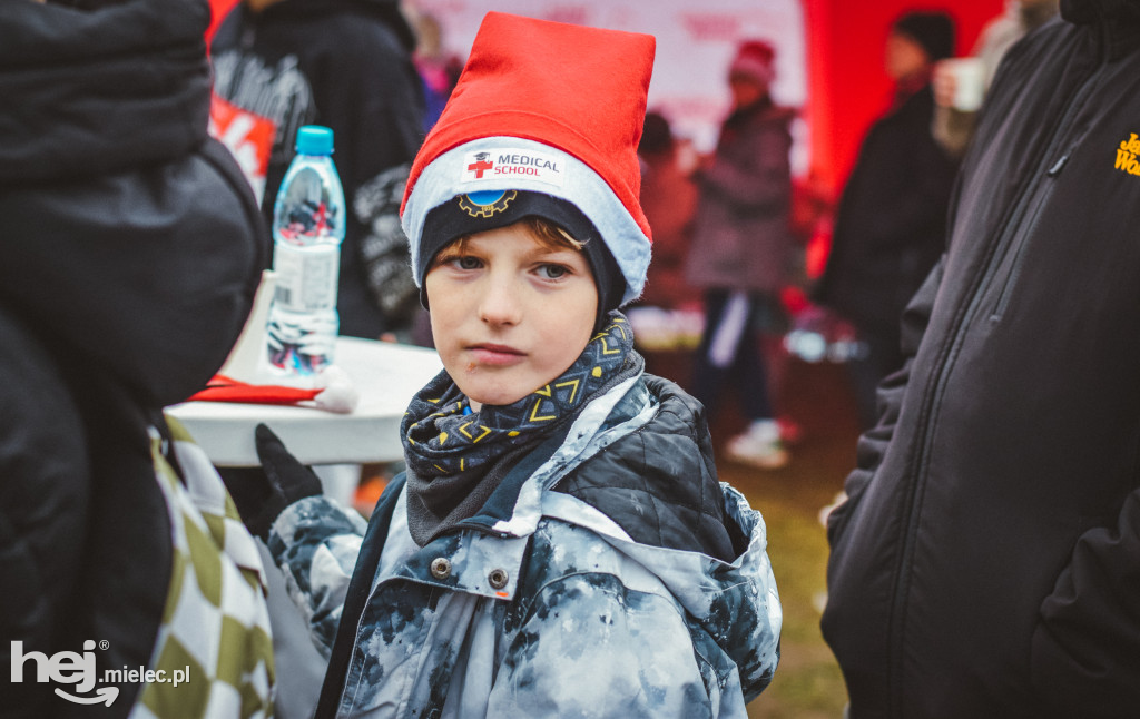 IV edycja Mikołajkowego Biegu Odblaskowego