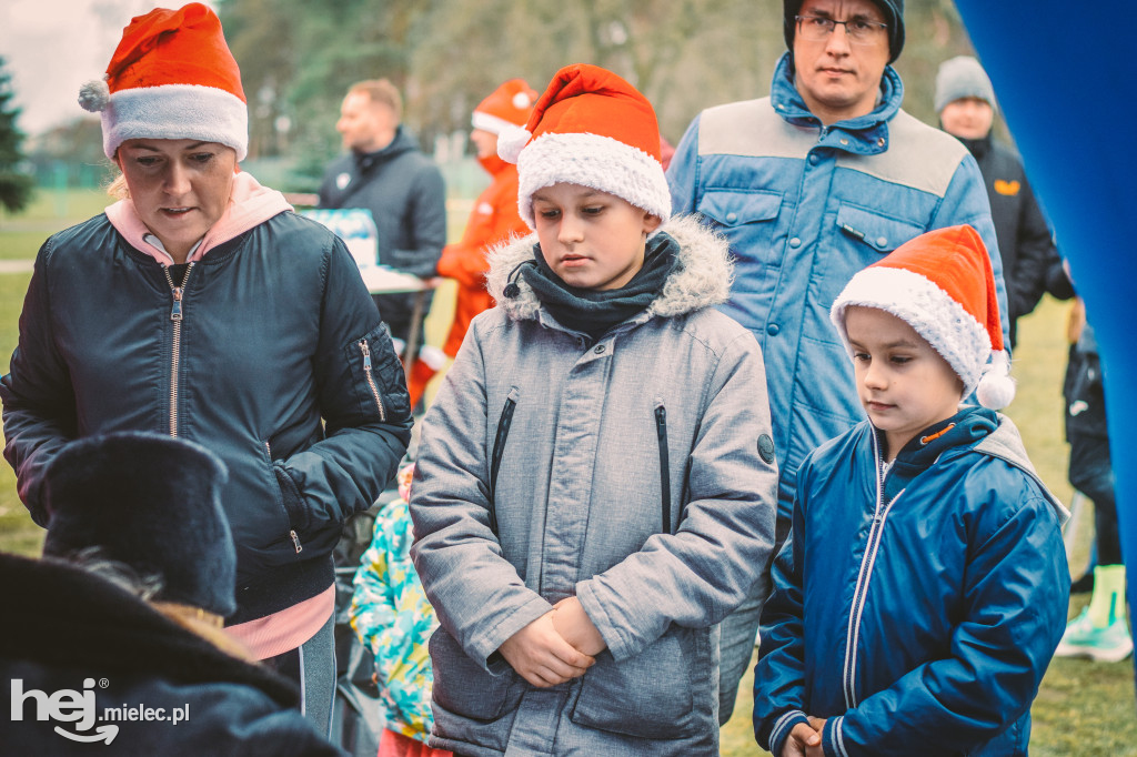 IV edycja Mikołajkowego Biegu Odblaskowego