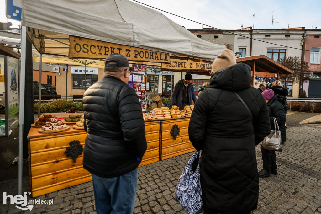 Powiatowy Jarmark Świąteczny 2024