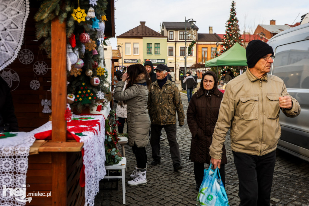 Powiatowy Jarmark Świąteczny 2024