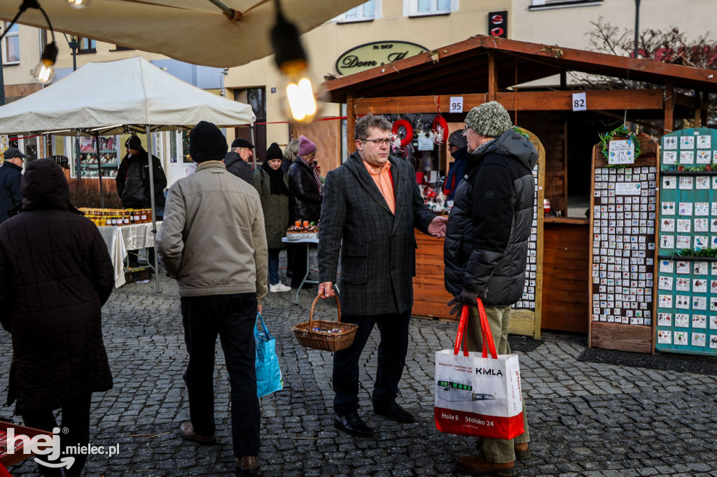 Powiatowy Jarmark Świąteczny 2024