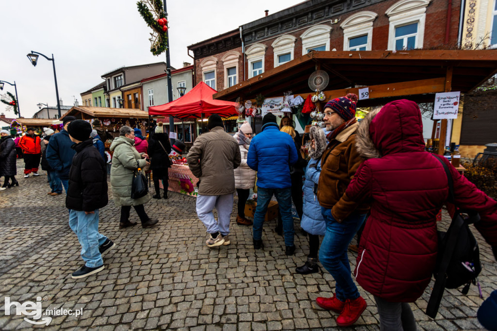 Powiatowy Jarmark Świąteczny 2024