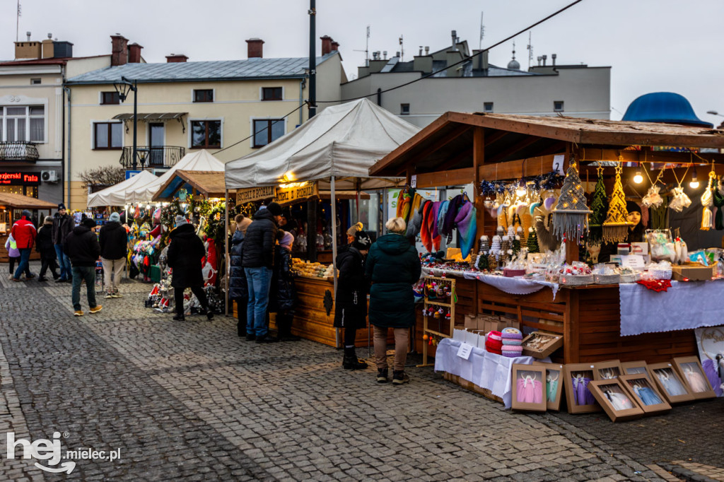 Powiatowy Jarmark Świąteczny 2024