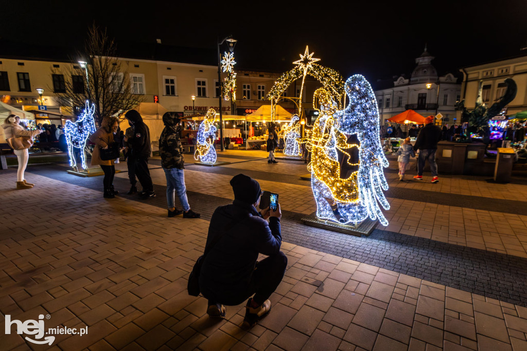 Powiatowy Jarmark Świąteczny 2024