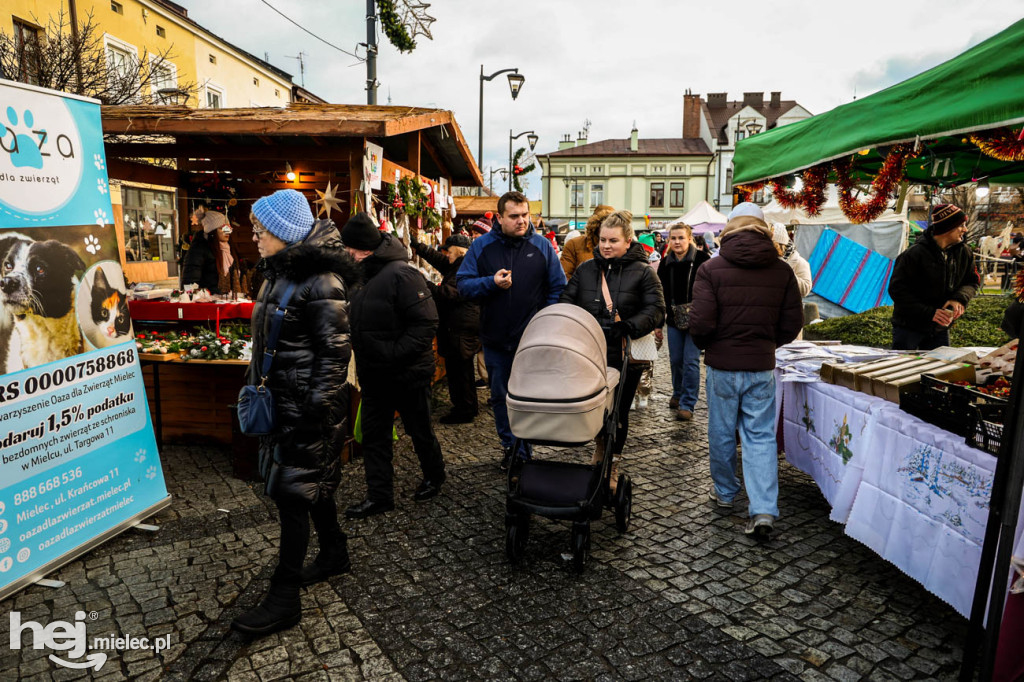 Powiatowy Jarmark Świąteczny 2024