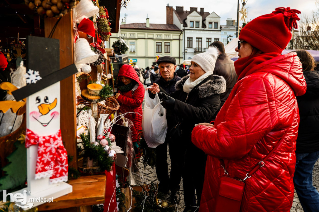 Powiatowy Jarmark Świąteczny 2024